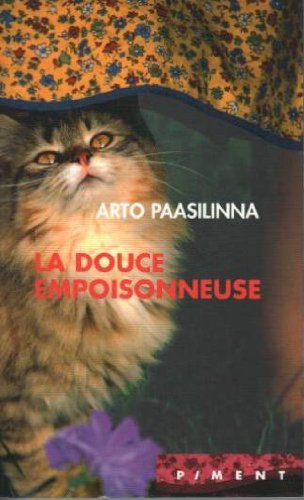 couverture de : La douce empoisonneuse