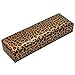 Leopard Print Hand Wrist Rest Nail Art PU Leather Cushion Pillow Manicure Tool