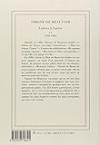 Image de Lettres à Sartre, tome 2 : 1940 - 1963
