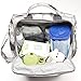 Allis Chic Multiway Changing Bag (Grey)