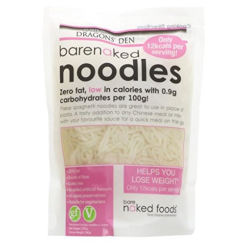 barenakedBarenaked Noodles | 5 X 250G