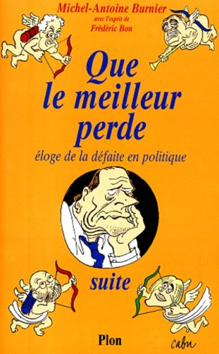 Que le meilleur perde Que le meilleur perde