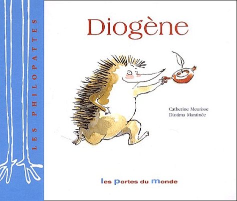 couverture de : Diog&egrave;ne