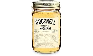 O'Donnell Moonshine - Bratapfel (1 x 0,35L)