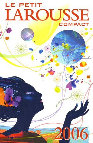 couverture de : Le petit Larousse compact