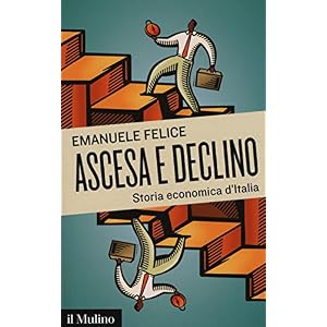 Ascesa e declino. Storia economica d'Italia