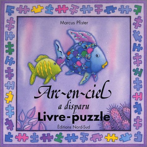 couverture de : Arc-en-Ciel a disparu