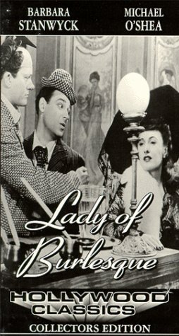 Preisvergleich Produktbild Lady of Burlesque [VHS]