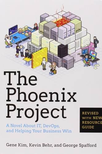 The Phoenix Project: A Novel About IT, DevOps, and Helping Your Business Win RS.1010 (35.00% Off) - Amazon