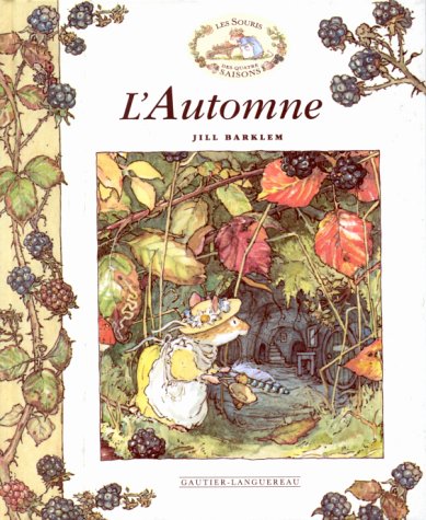 couverture de : L'automne