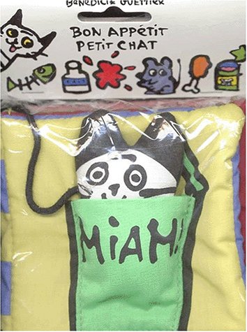 couverture de : Miam !