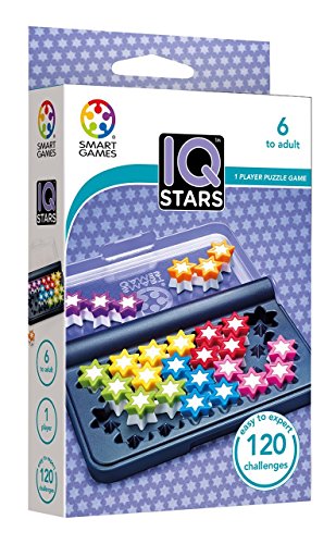 couverture de : IQ stars