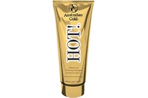 AUSTRALIAN GOLD Australian 250ml Or Hot Intensifcatore Tan