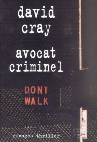 couverture de : AVOCAT CRIMINEL