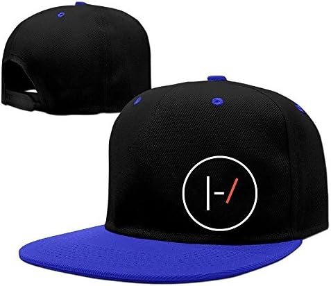Trithaer Custom Adult 21 Pilots Adjustable Hip Hop Hat & Cap