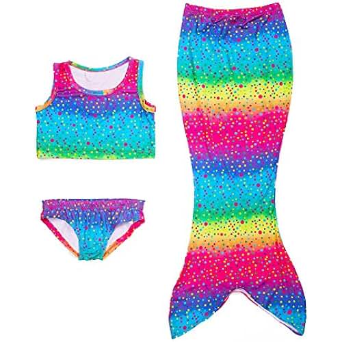 Amazon.co.uk mermaid tails for swimming