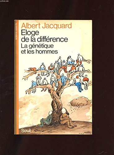 Download Eloge de la différence : la genetique et les hommes Download Eloge de la différence : la genetique et les hommes