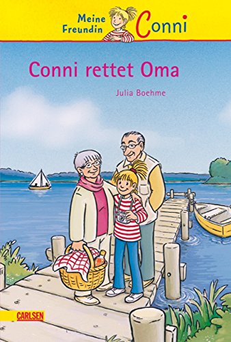 Download Conni-Erzählbände 7: Conni rettet Oma