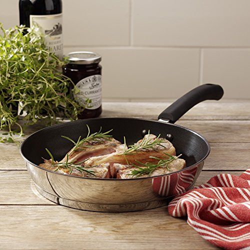 ProCook Gourmet Steel Frying Pan 28cm