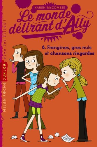 couverture de : Frangines, gros nuls et chansons ringardes