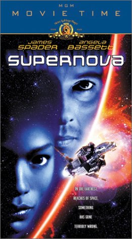 Preisvergleich Produktbild Supernova [VHS]