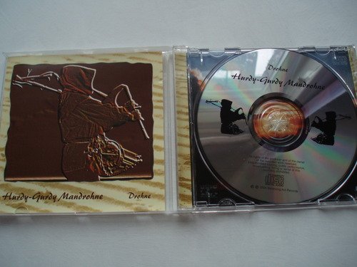 Preisvergleich Produktbild Hurdy Gurdy Mandrohne By Drohne (0001-01-01)