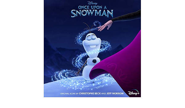 Once Upon a Snowman (From \