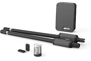 Avidsen - Motorisation télescopique pour Portail à battants - Styrka 310 Reconditionné