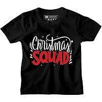Be Awara Kids Printed Christmas T-Shirt