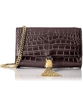 Cavalli Damen Rsvp Couture Schultertasche, 5 x 12 x 19 cm