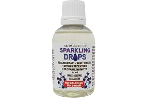 50 ml Sparkling Drops Svartvinbär