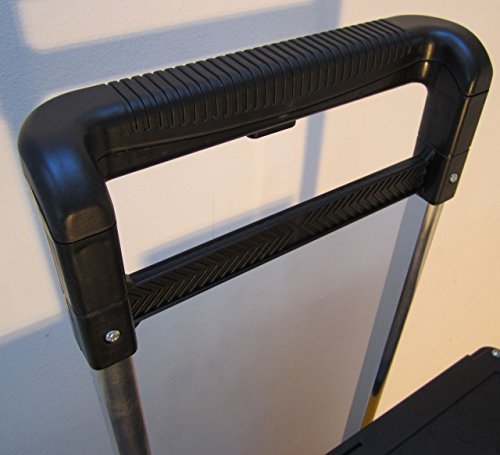 Metall Werkzeugtrolley XXL Type B305ABCD -> jetzt neu mit Schubladenverriegelung und Schloss von AS-S - 6