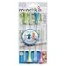 Munchkin Baby Bottle Straw, Teat, Nipple and Sippy Cup Top Cleaning Set