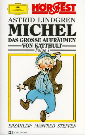 Preisvergleich Produktbild Michel, Das große Aufräumen von Katthult, 1 Cassette, Folge.1
