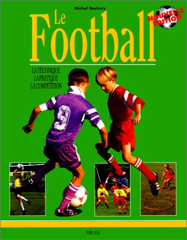 couverture de : Le Football