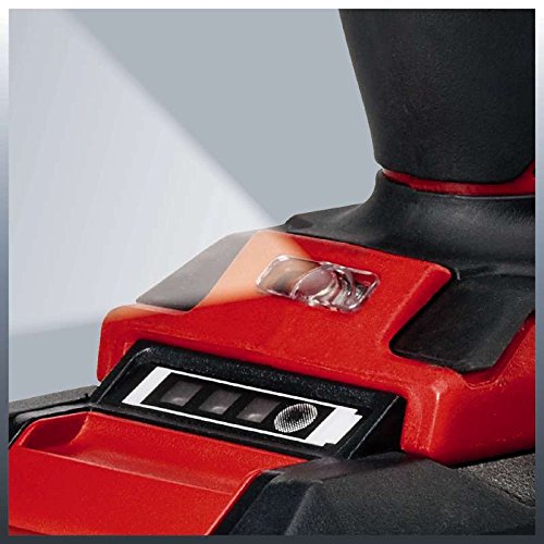 Einhell Akku Bohrschrauber TE-CD 18 Li Brushless Solo Power X-Change (Lithium Ionen, 18 V, 2 Gang, 60 Nm, LED Licht, ohne Akku und Ladegerät) - 3