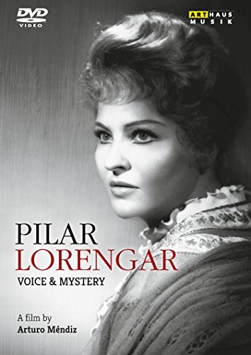 Preisvergleich Produktbild Pilar Lorengar - Voice & Mystery