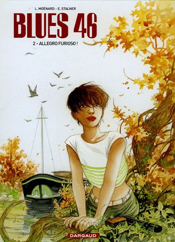 couverture de : Allegro furioso !