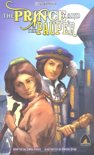 Prince and the Pauper (Classics)