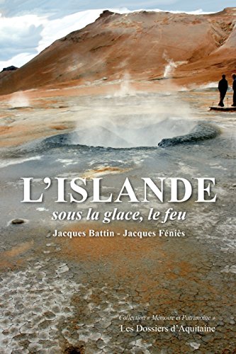 L'Islande, sous la glace, le feu