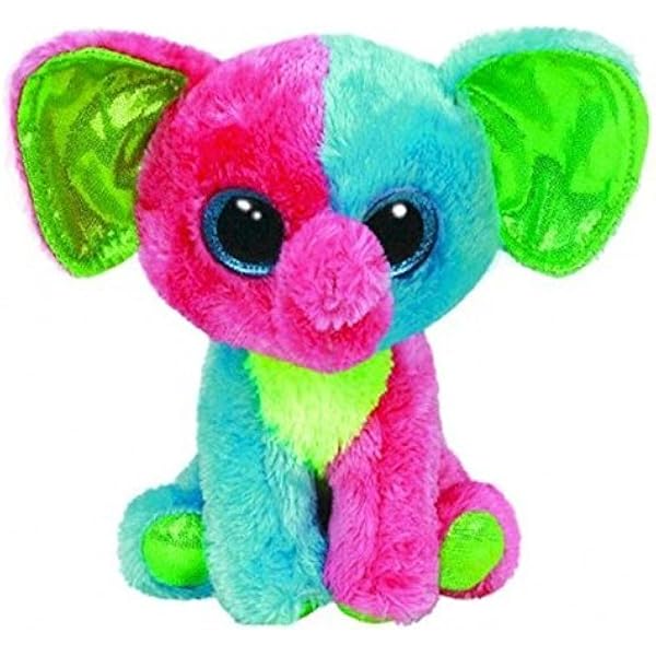 elephant beanie boo