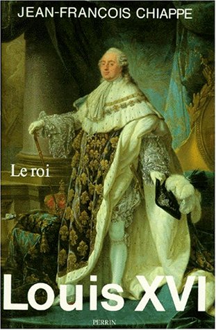 couverture de : Louis XVI