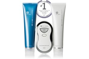 Edición trío de cuidado corporal galvánico Spa ageLOC de Nu Skin