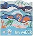 Magische Reise. Im Meer: Pappbilderbuch mit Glanz- und Struktur-Elementen ab 2 Jahren by 