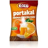 KOZA Portakal Aro. I&ccedil;ecek Tozu(300 GR)