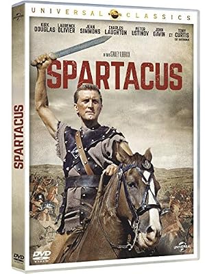 Stanley Kubrick Spartacus - Édition Spéciale