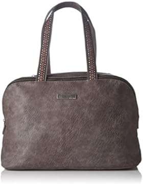 Les Tropéziennes Damen Cha01 Bowling Tasche, 16x23x45 cm