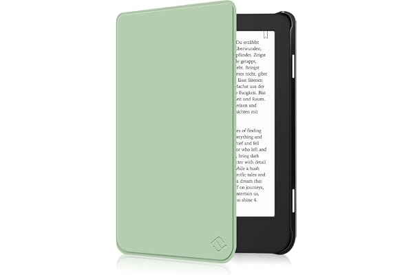 Fintie Slim fodral för Tolino Shine Color/Shine 5/4, Kobo Clara Colour/BW/2E
