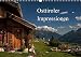 Osttiroler Impressionen (Wandkalender 2020 DIN A3 quer) by