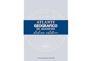 Atlante geografico De Agostini. Ediz. deluxe